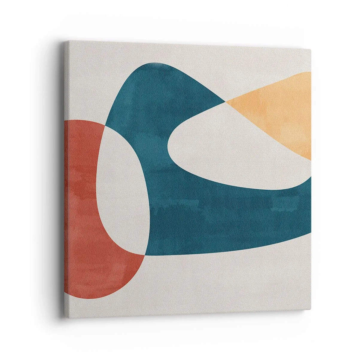 Impression sur toile - Image sur toile - Influences et métamorphoses - 40x40 cm