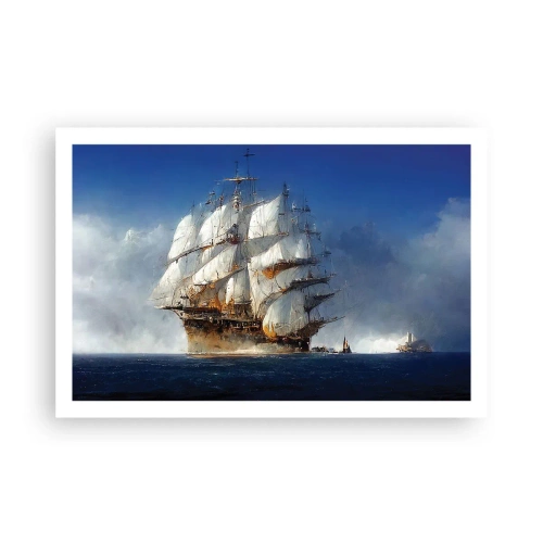 Affiche - Poster - La grande gloire ! - 91x61 cm