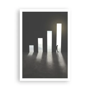 Affiche - Poster - Succès – impression - 70x100 cm