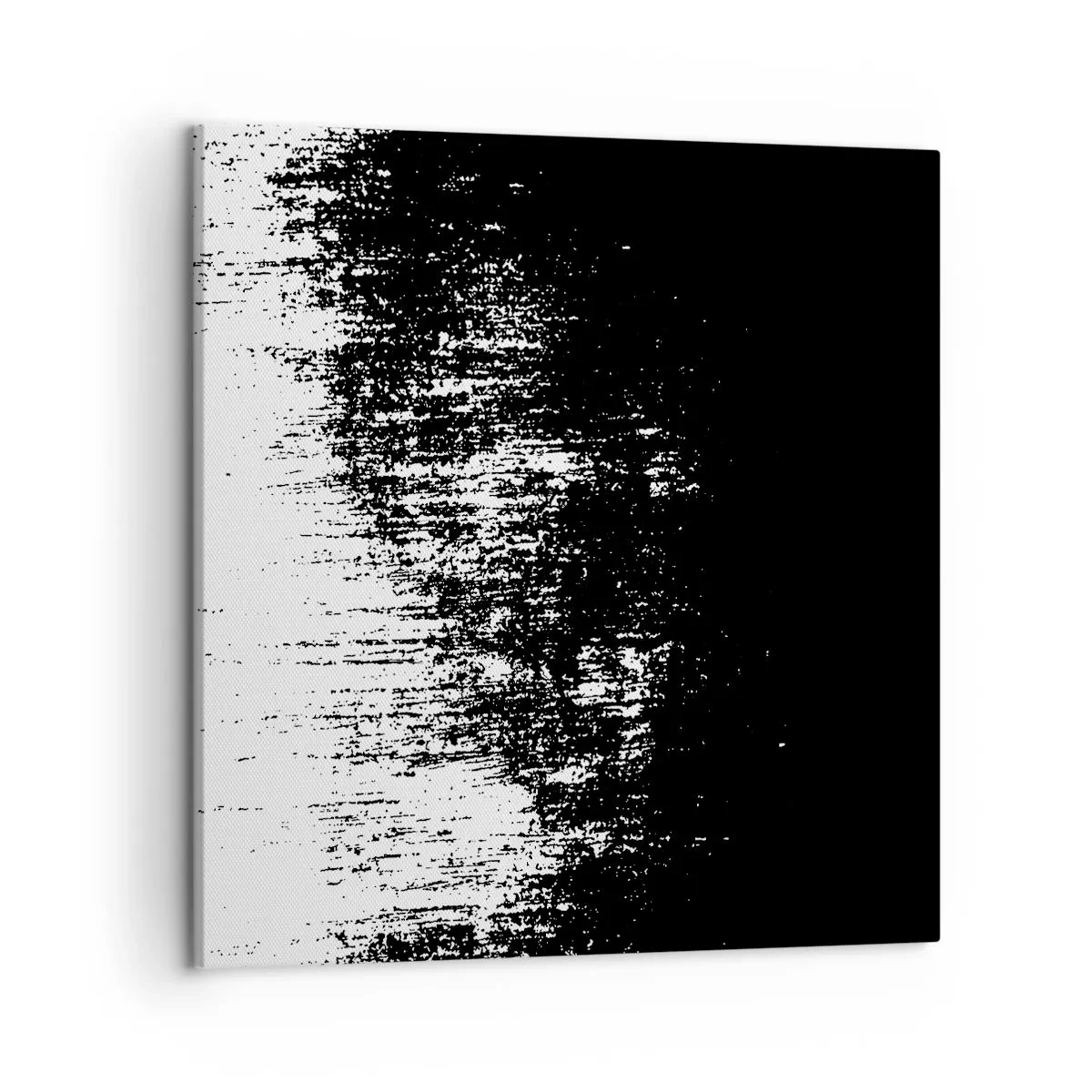 Impression sur toile - Image sur toile - Et le gagnant est ... - 50x50 cm