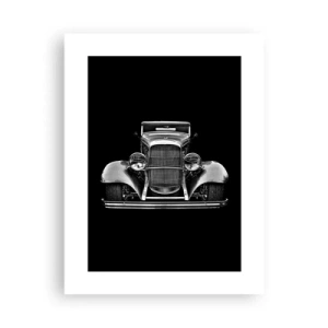 Affiche - Poster - Un vrai gentleman - 30x40 cm