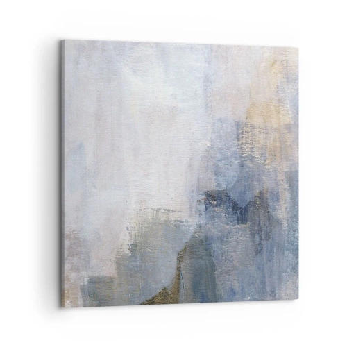 Impression sur toile - Image sur toile - Tonalités et accords de couleur - 50x50 cm