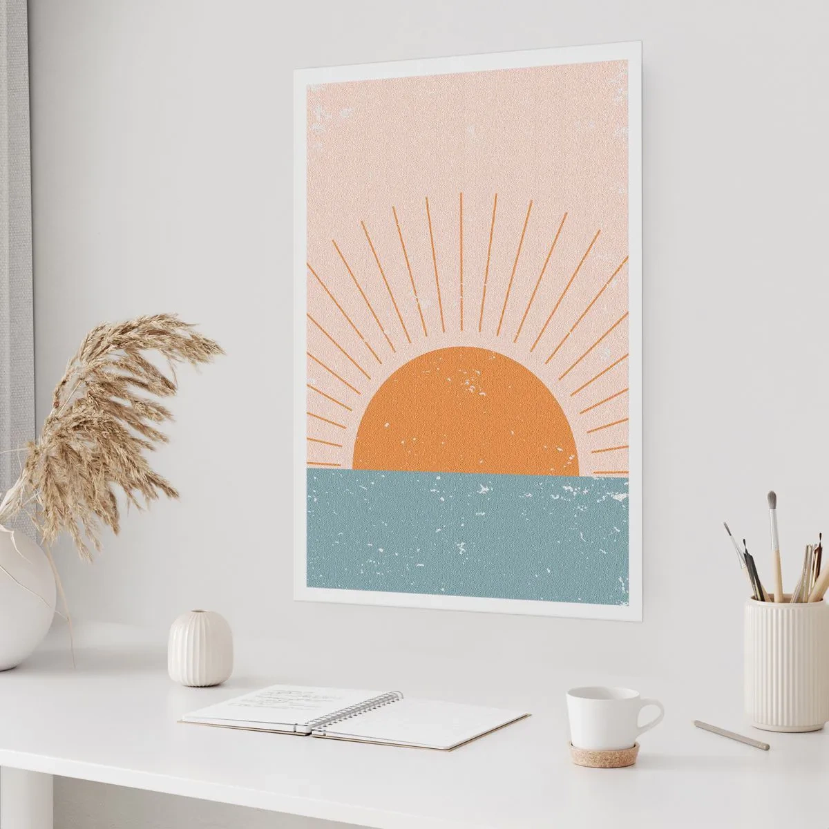 Affiche - Poster - Un miracle au quotidien - 61x91 cm