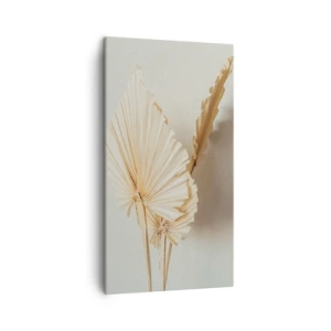 Impression sur toile - Image sur toile - Quand tu dois t’apaiser - 45x80 cm