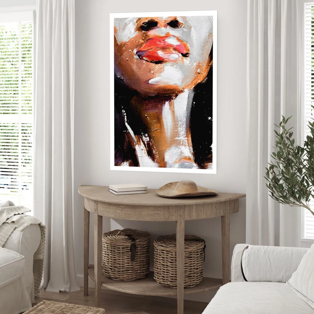 Affiche - Poster - Fierté sans préjugés - 61x91 cm