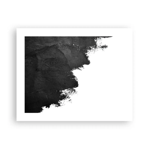 Affiche - Poster - Éléments : terre - 50x40 cm