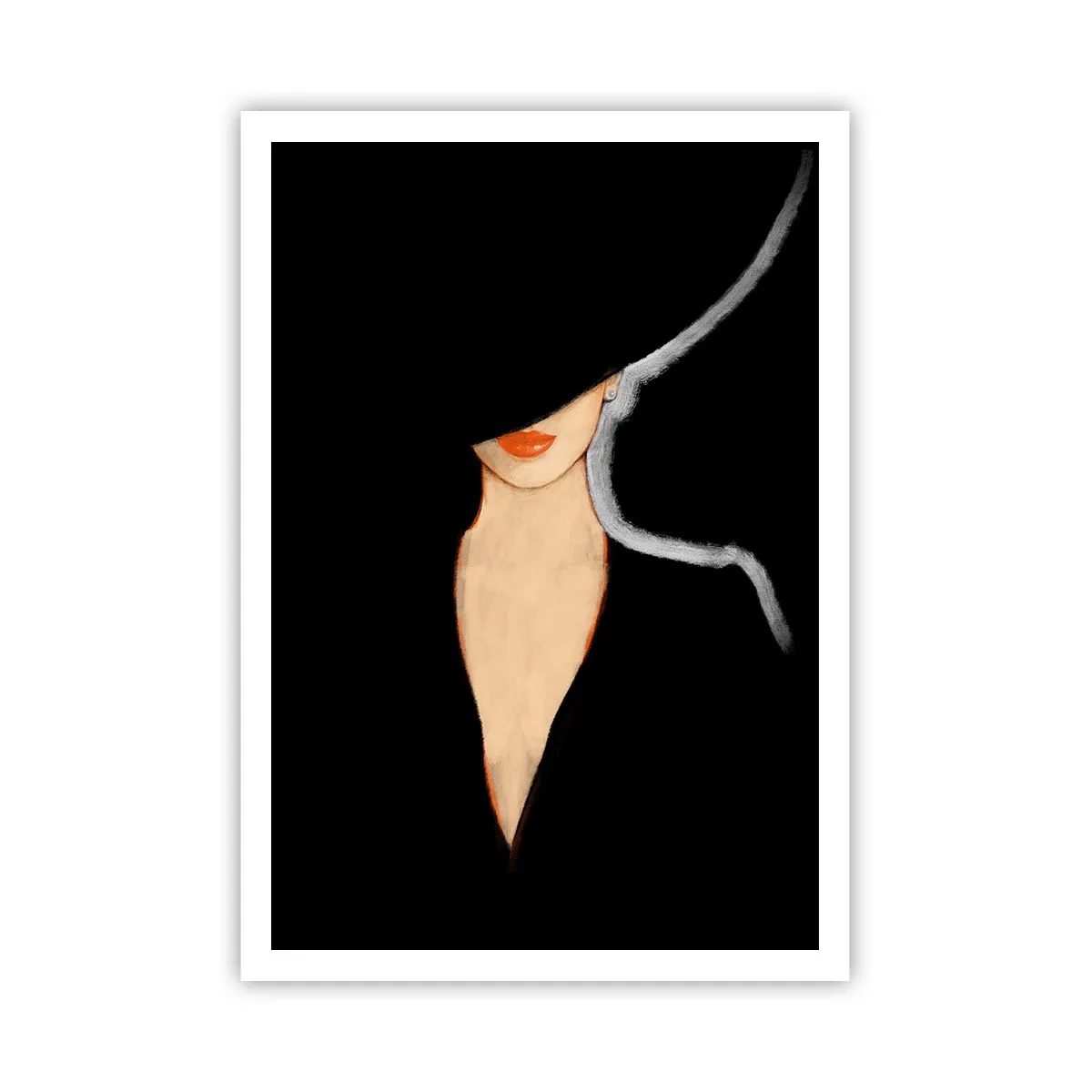 Affiche - Poster - Élégance et style - 70x100 cm