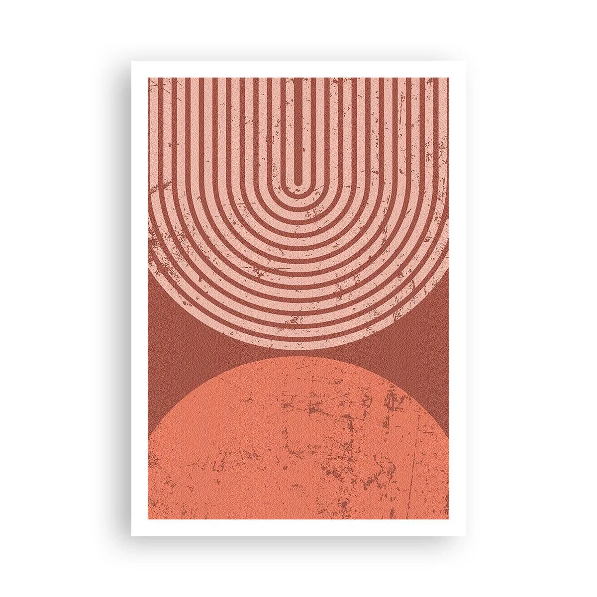 Affiche - Poster - Une relation proche - 70x100 cm