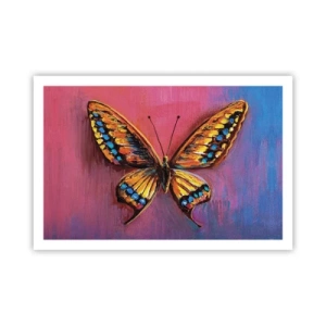 Affiche - Poster - Un joyau de la nature - 91x61 cm