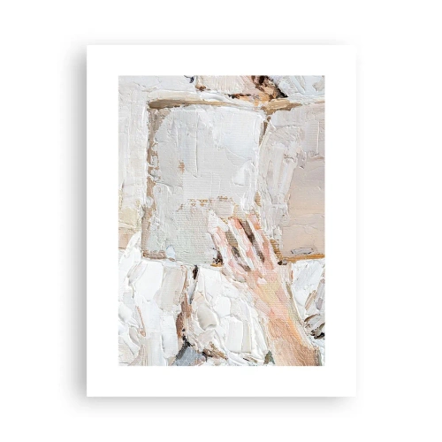 Affiche - Poster - Dans un autre monde - 30x40 cm