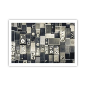 Affiche - Poster - Tout va bien - 91x61 cm