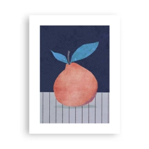 Affiche - Poster - Convexité et plan - 30x40 cm