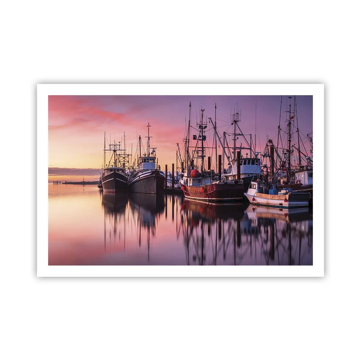 Affiche - Poster - Avant le jour suivant - 91x61 cm