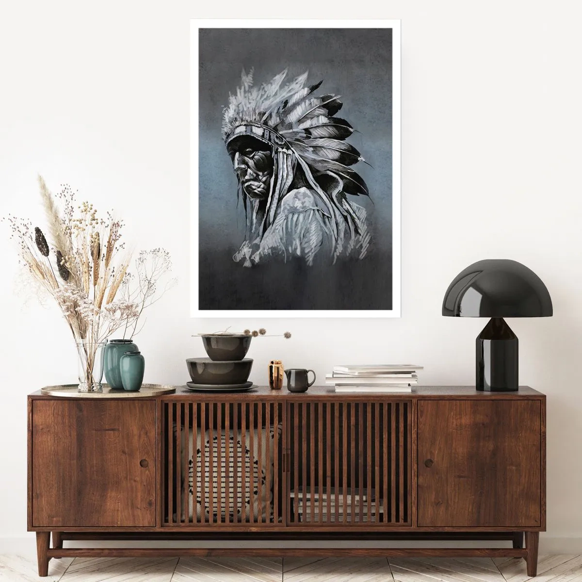 Affiche - Poster - Retour aux sources - 61x91 cm