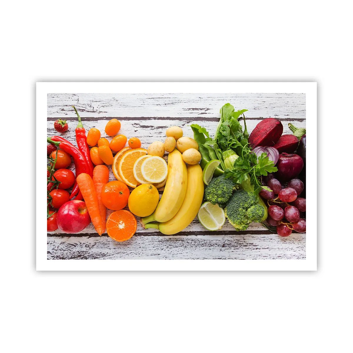 Affiche - Poster - Ce n'est pas suffisant? - 91x61 cm