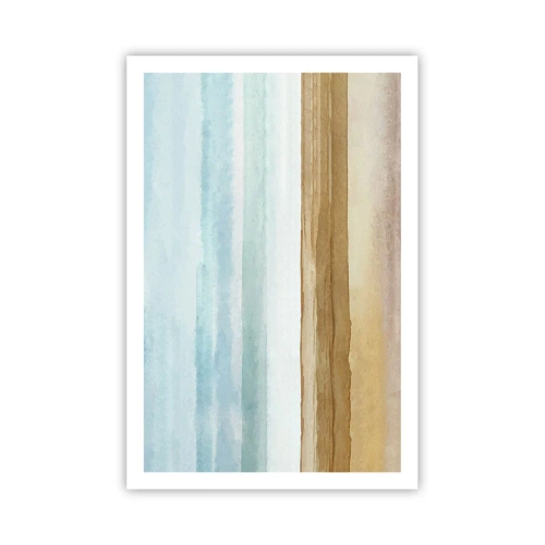 Affiche - Poster - Réconfort - 61x91 cm