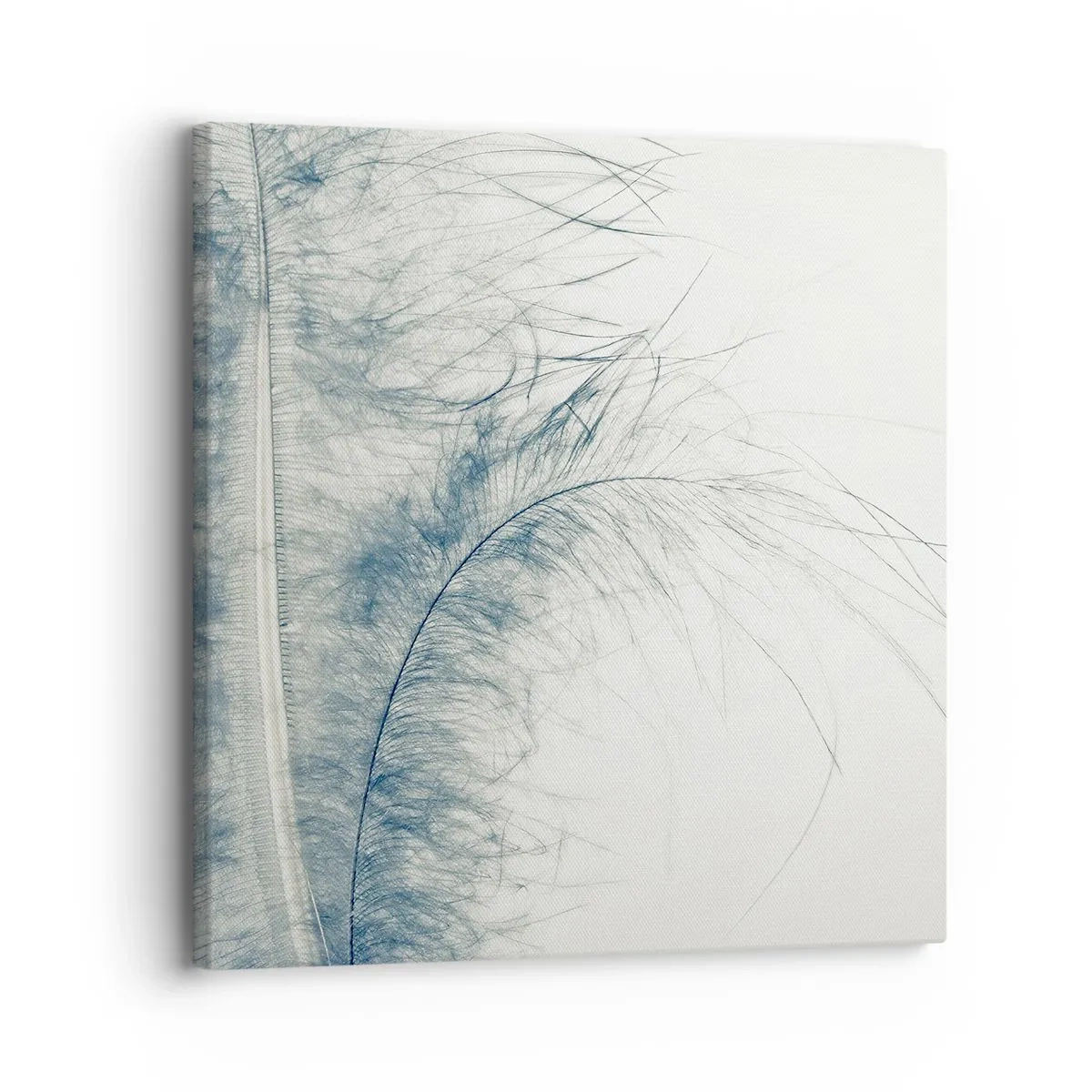 Impression sur toile - Image sur toile - Les sept natures - 30x30 cm