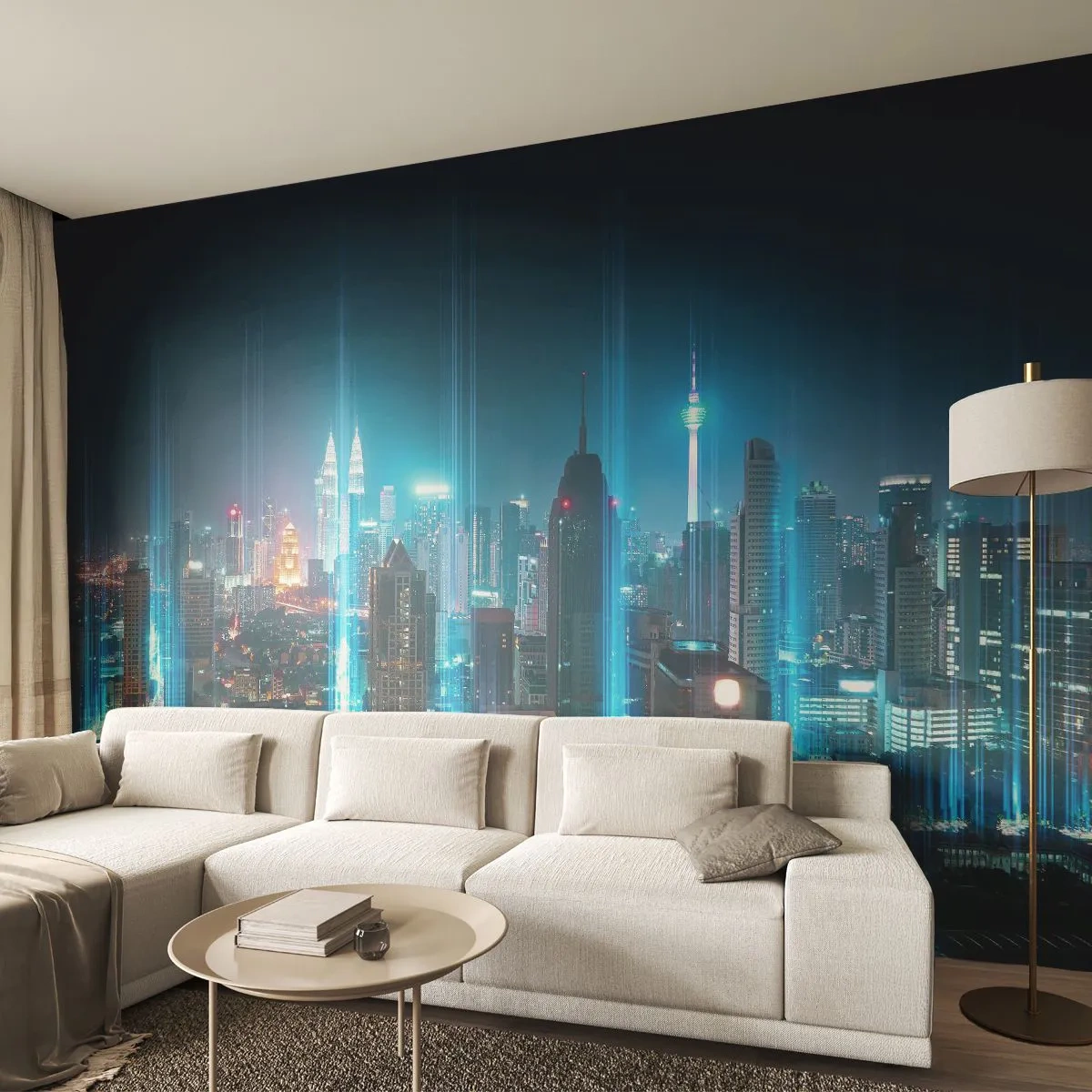 Papier Peint Photo Standard Eco - À Berlin au paradis - Ville, Architecture, Voyages - 400x280 cm