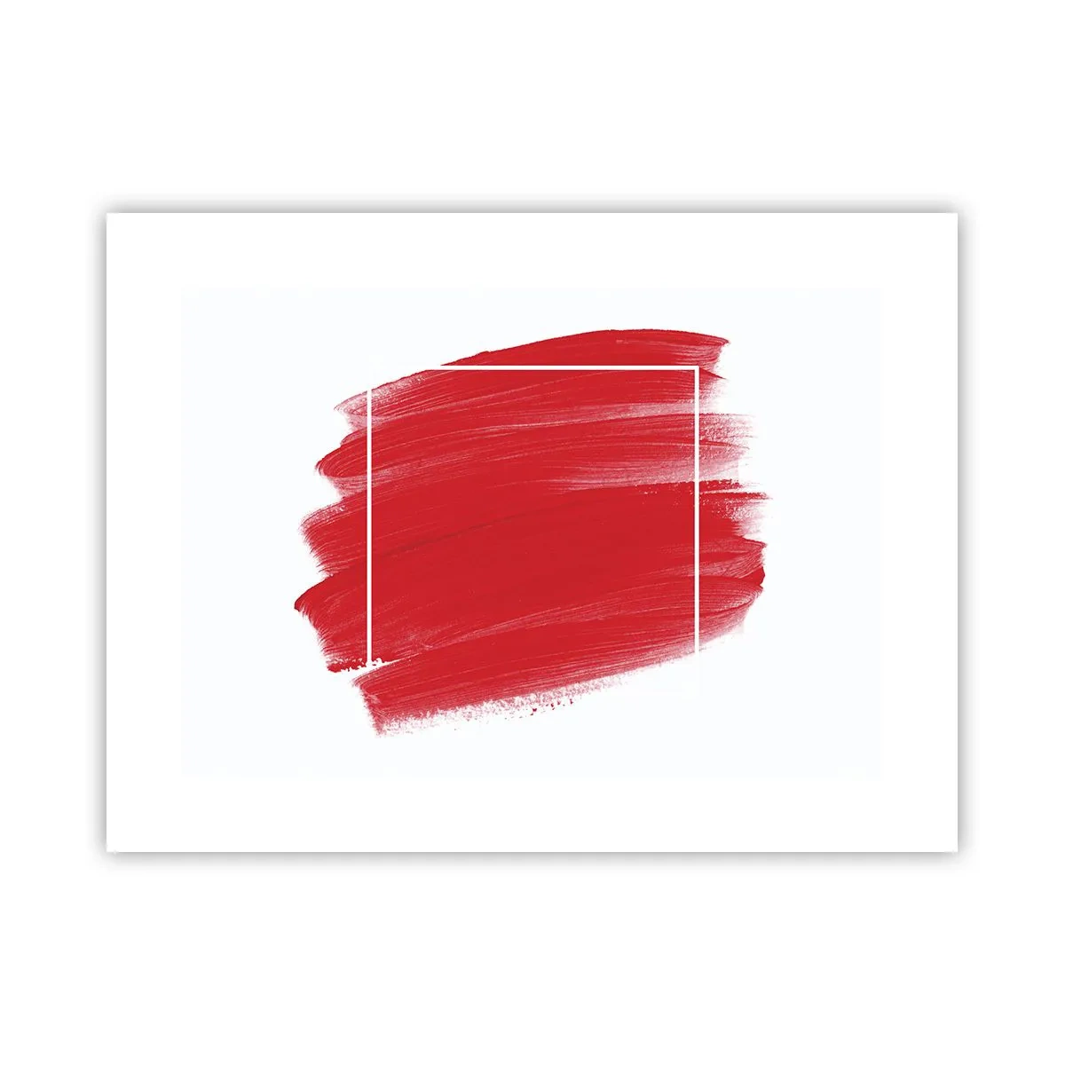 Affiche - Poster - En dehors du cadre - 40x30 cm