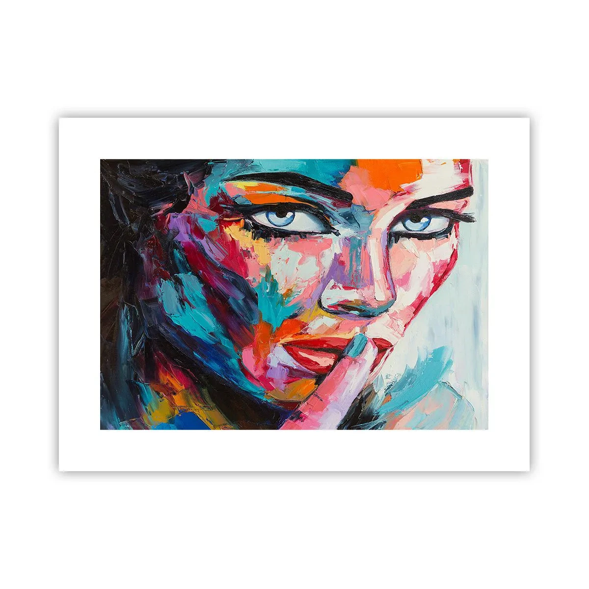 Affiche - Poster - Notre premier secret - 40x30 cm