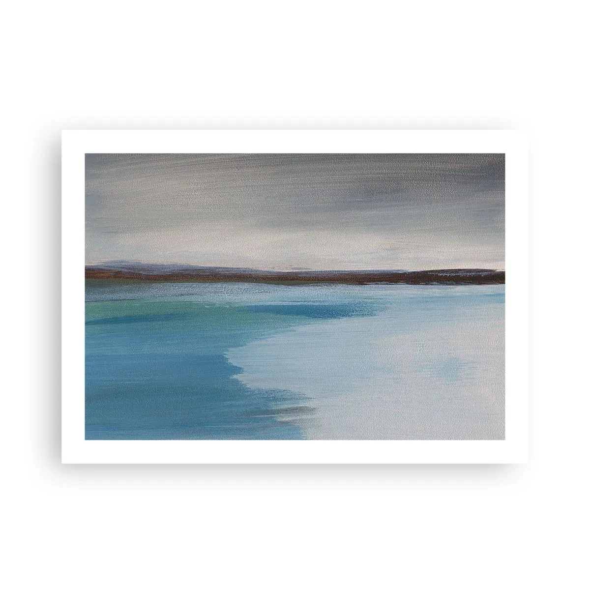 Affiche - Poster - Paysage horizontal - 70x50 cm