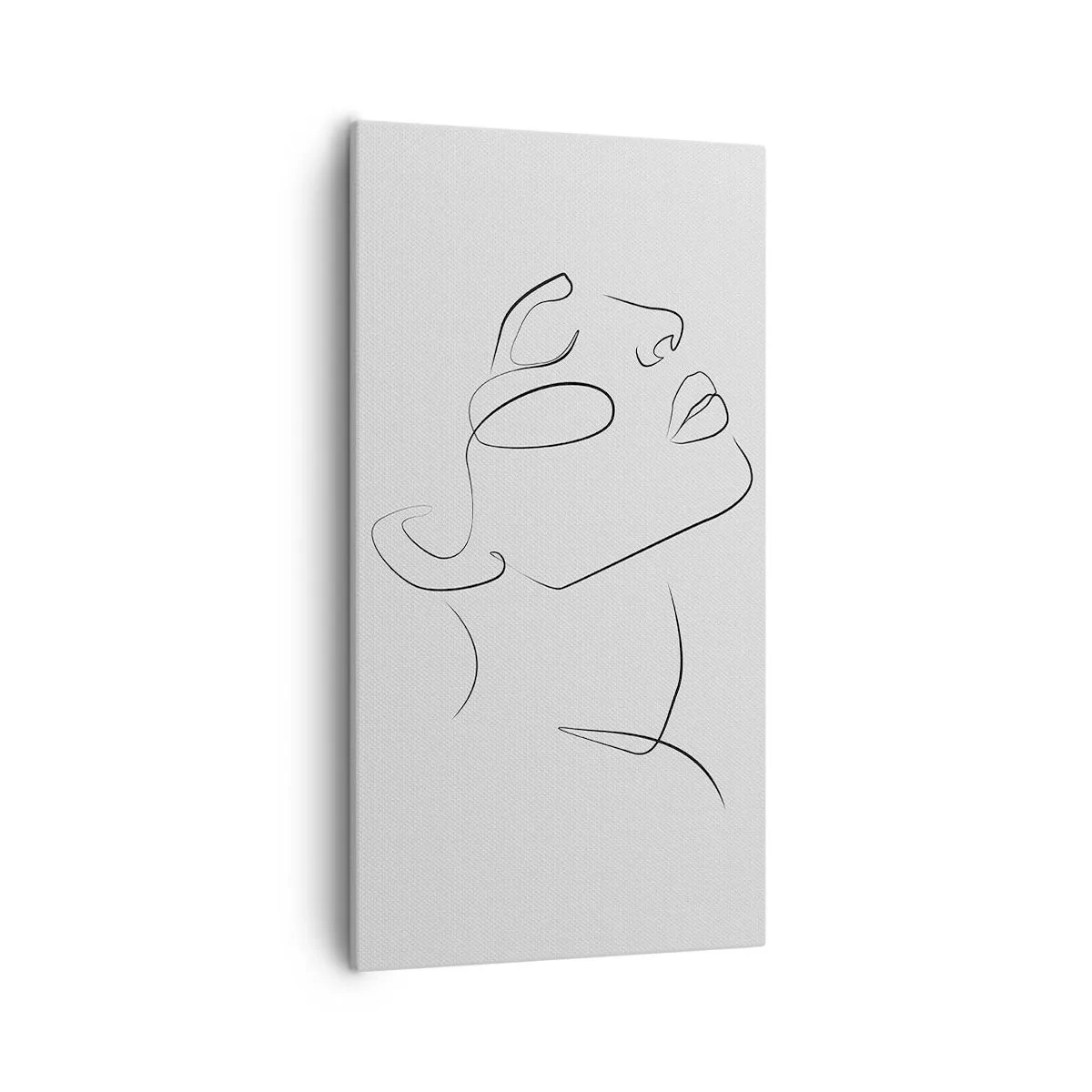 Impression sur toile - Image sur toile - Méandre du rêve - 55x100 cm