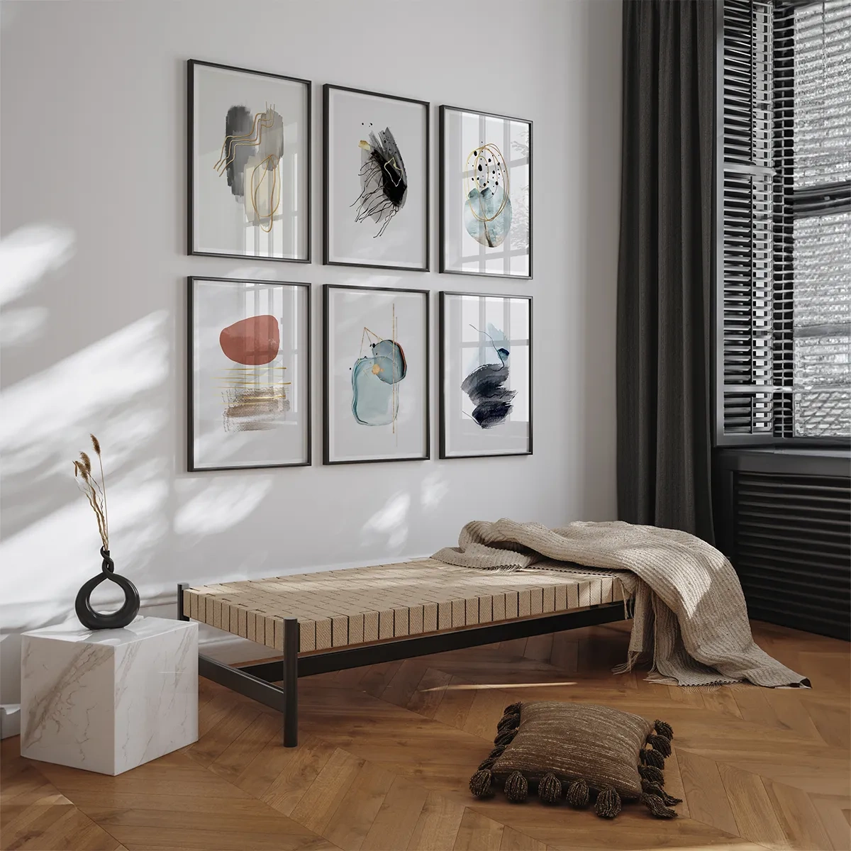 Hudson Yards - Inspiration pour la salle