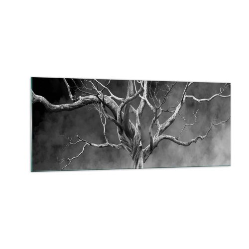 Impression sur verre - Image sur verre - Primordial et sacré - 100x40 cm