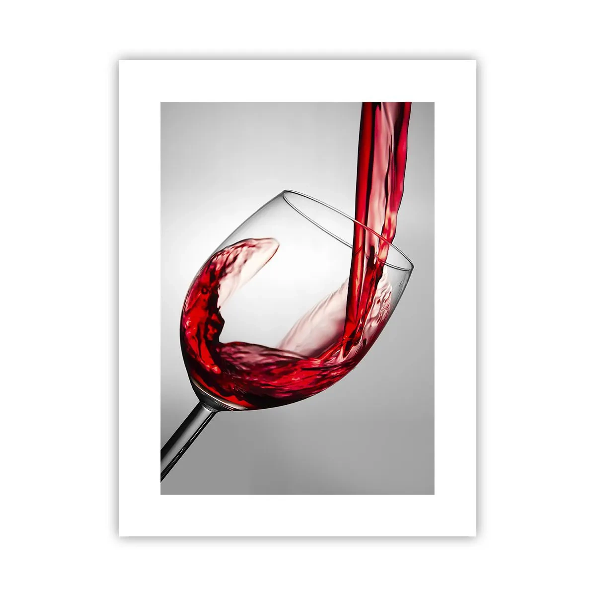 Affiche - Poster - Nuance - mouvement - son - 30x40 cm