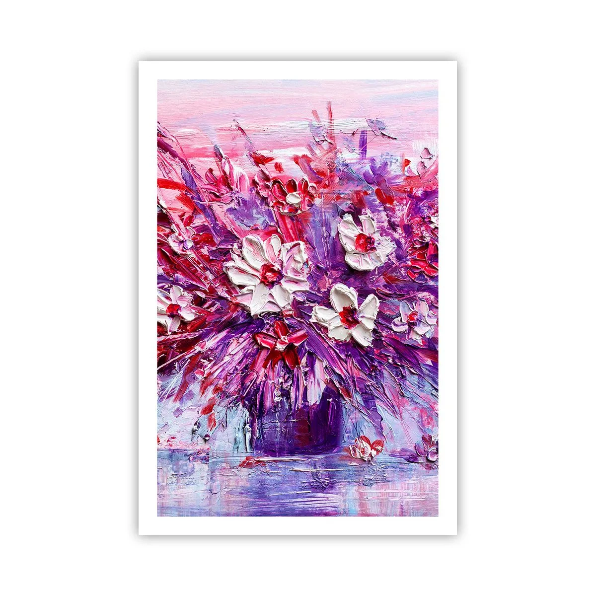 Affiche - Poster - Innocence et passion - 61x91 cm