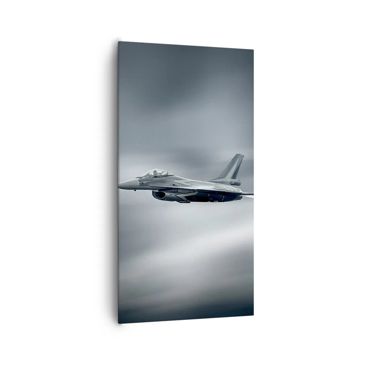 Impression sur toile - Image sur toile - Acceptez-vous le défi? - 65x120 cm