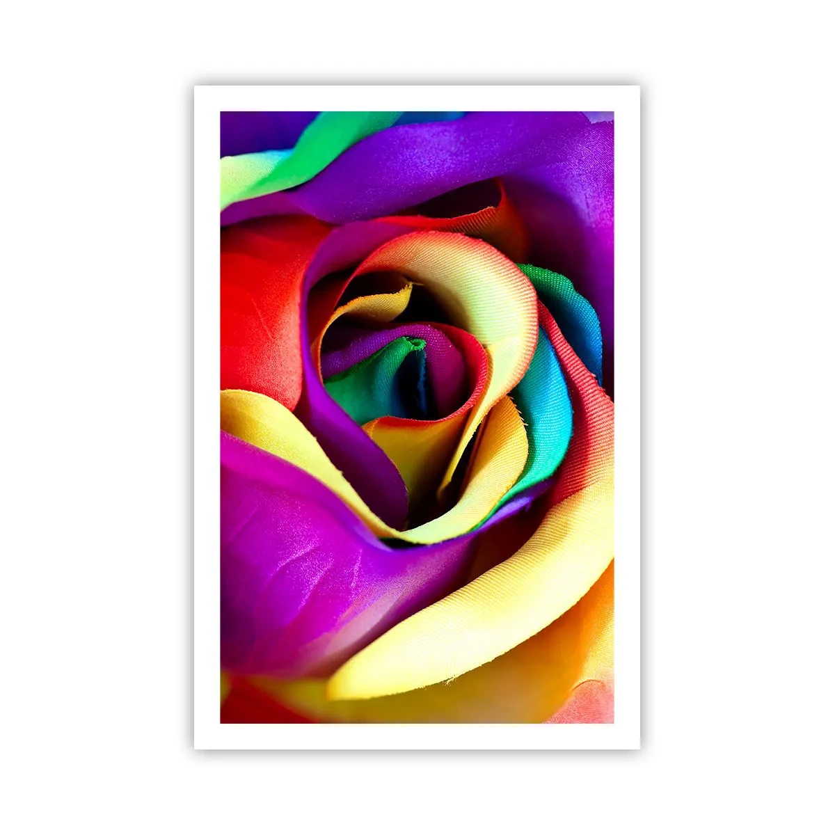 Affiche - Poster - Ce n'est pas possible - 61x91 cm