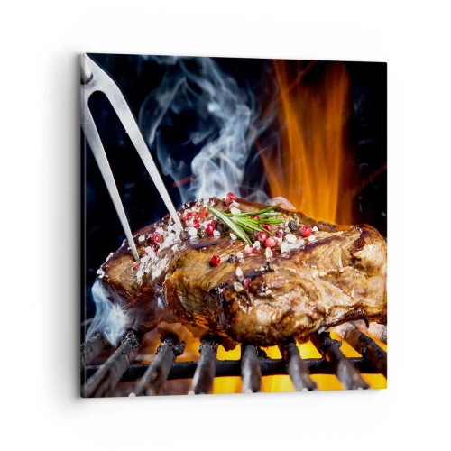 Impression sur toile - Image sur toile - Juteux et parfumé - 70x70 cm