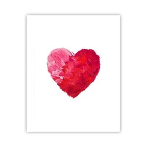 Affiche - Poster - All you need is love - 40x50 cm