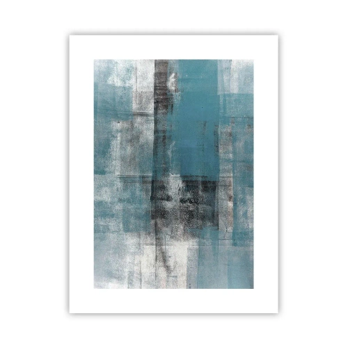Affiche - Poster - Eau et air - 30x40 cm