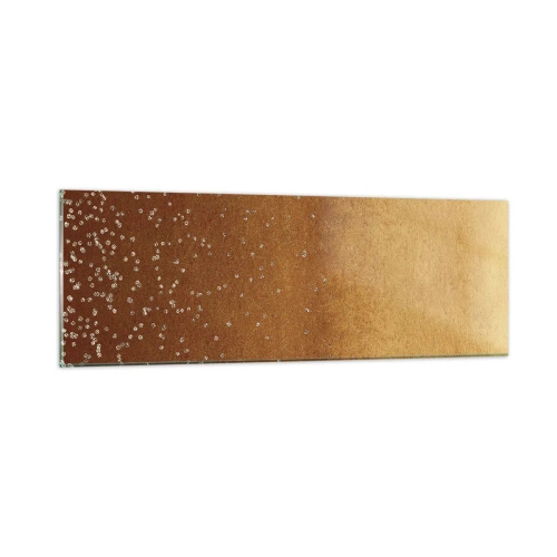 Impression sur verre - Image sur verre - Origine du monde - 90x30 cm