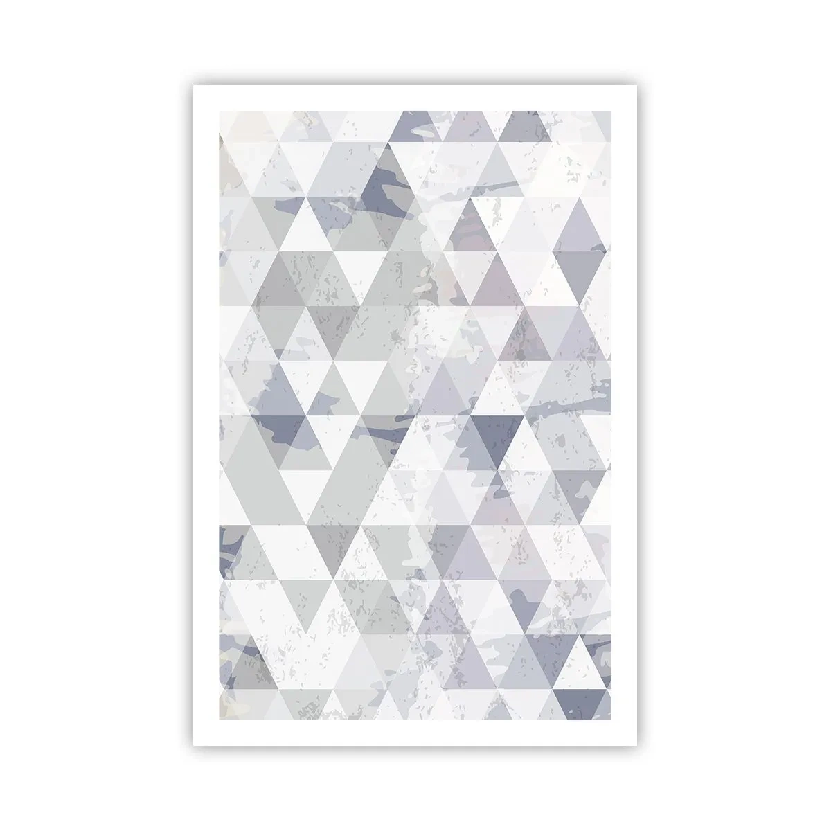 Affiche - Poster - En rythme de trois - 61x91 cm