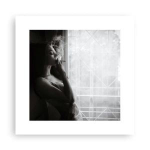 Affiche - Poster - Vous sentez-vous libre ? - 30x30 cm