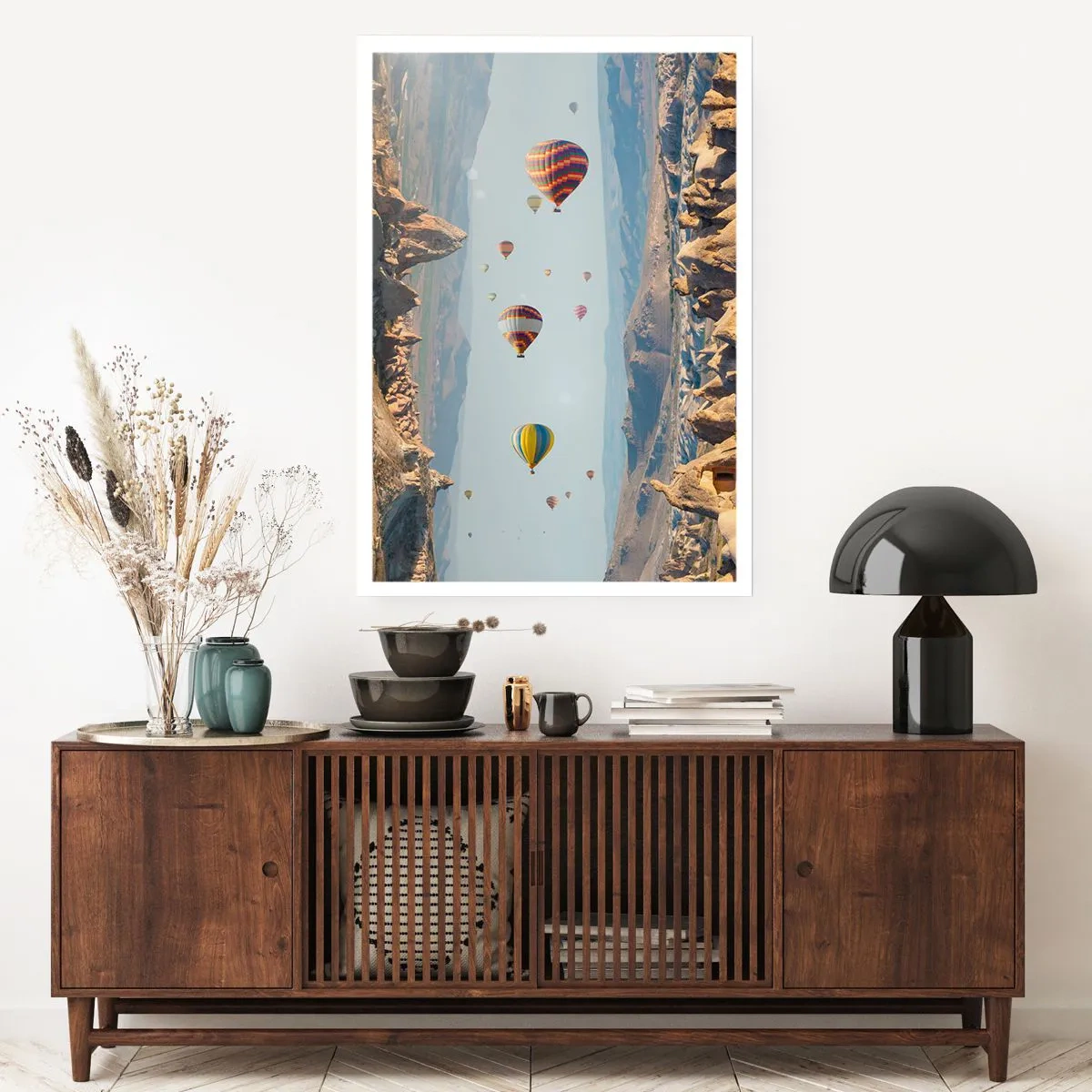 Affiche - Poster - Ici, tout est possible - 70x100 cm