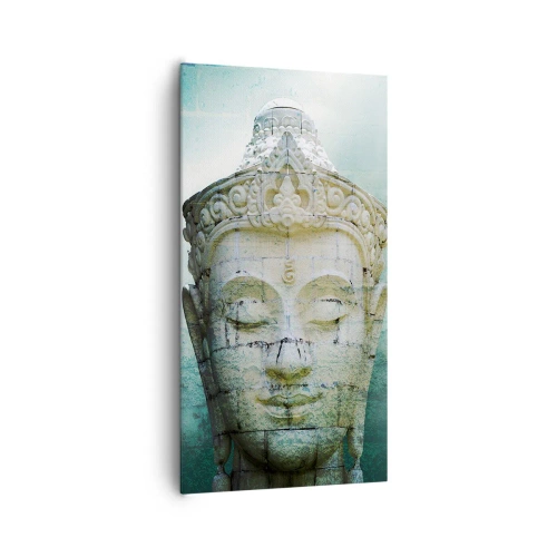 Impression sur toile - Image sur toile - A la recherche de la lumière - 65x120 cm