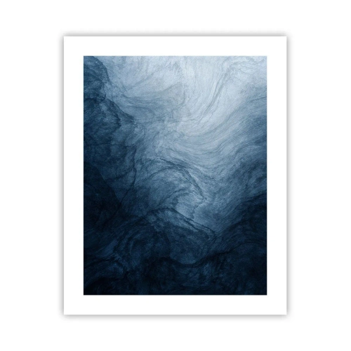 Affiche - Poster - Atteindre en profondeur - 40x50 cm