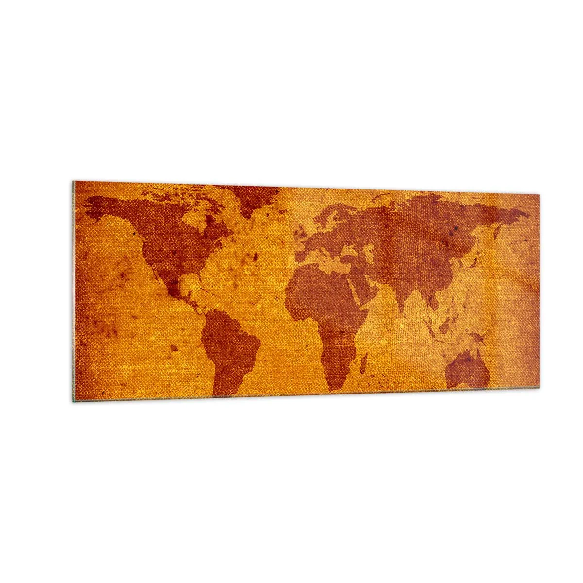 Impression sur verre - Image sur verre - Invitation au voyage - 100x40 cm