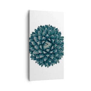 Impression sur toile - Image sur toile - Étoile du désert - 55x100 cm