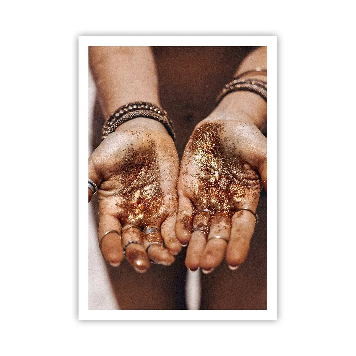 Affiche - Poster - Un don pour vous - 70x100 cm