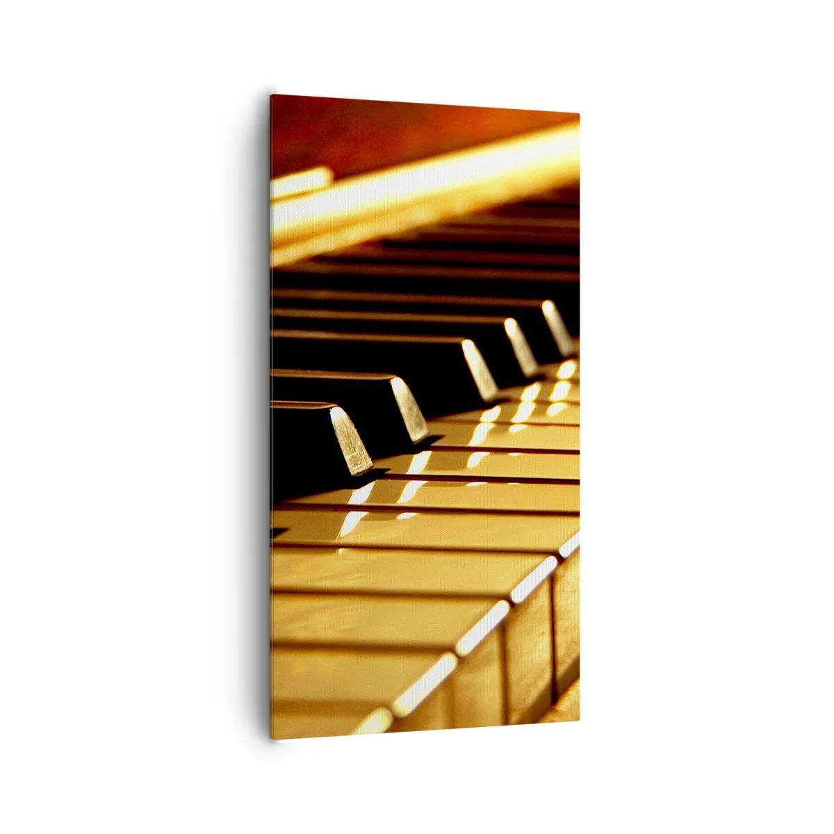 Impression sur toile - Image sur toile - Des possibilités infinies - 65x120 cm