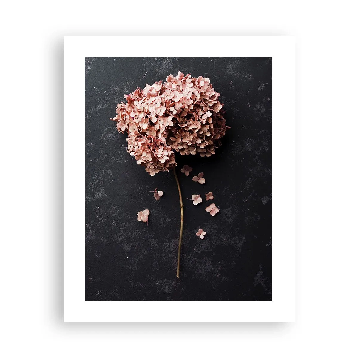 Affiche - Poster - Un signe vraiment romantique - 40x50 cm