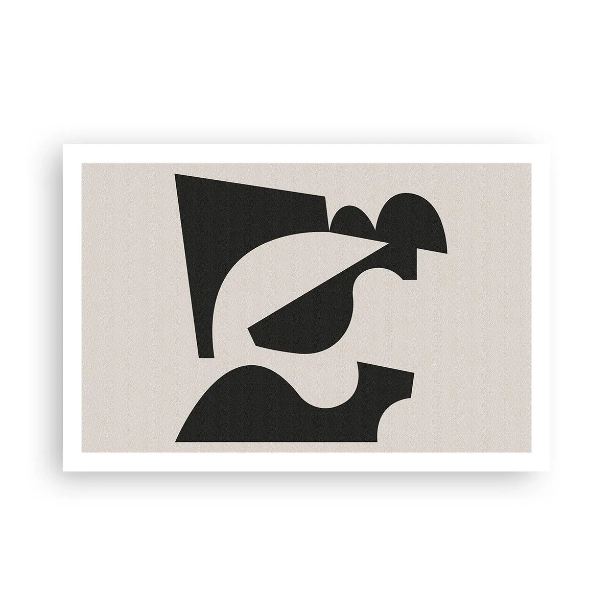 Affiche - Poster - À monter soi-même - 91x61 cm