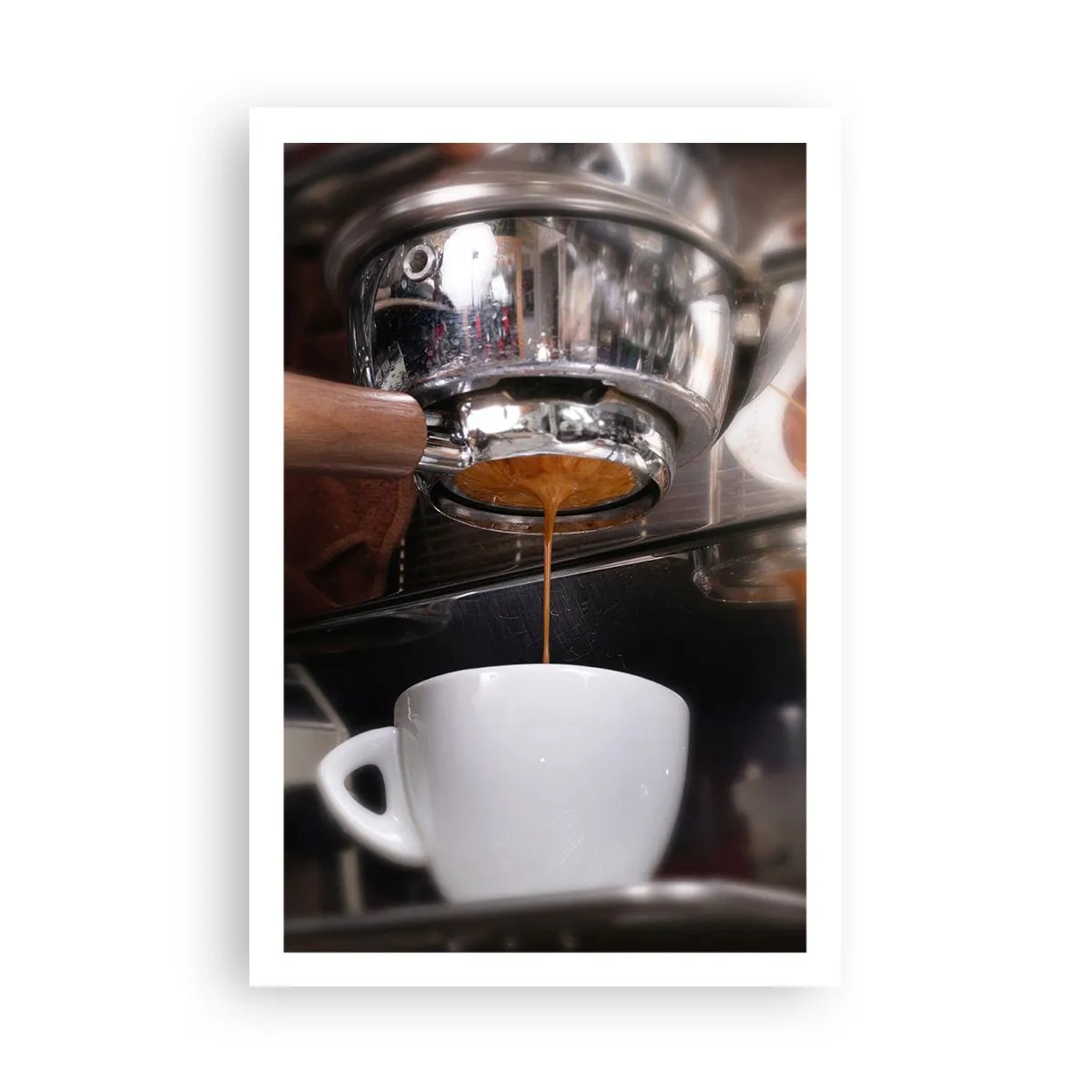 Affiche - Poster - Bon moment de la journée - 61x91 cm