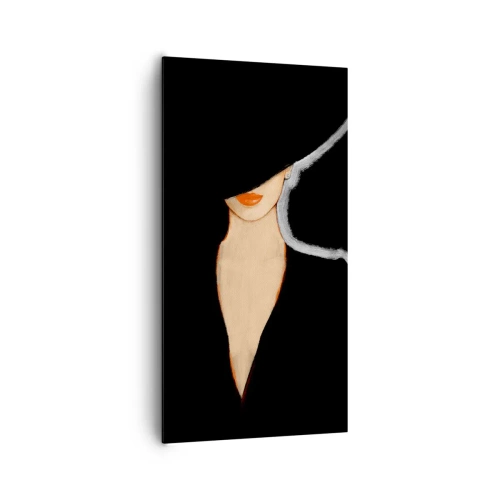 Impression sur toile - Image sur toile - Élégance et style - 65x120 cm