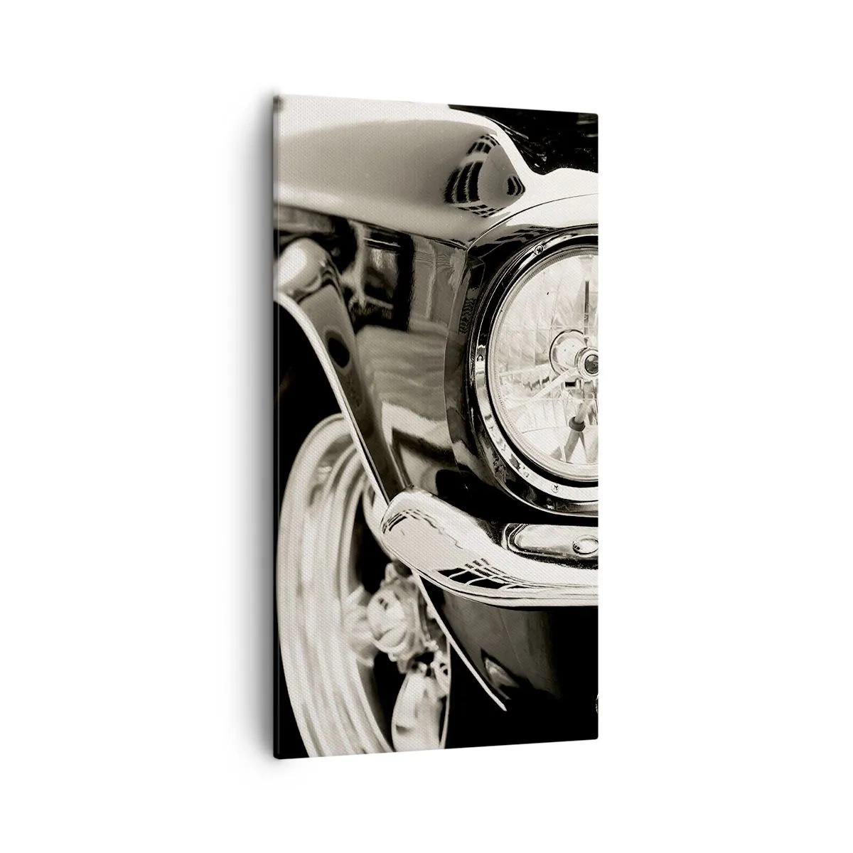 Impression sur toile - Image sur toile - Brillance permanente - 55x100 cm